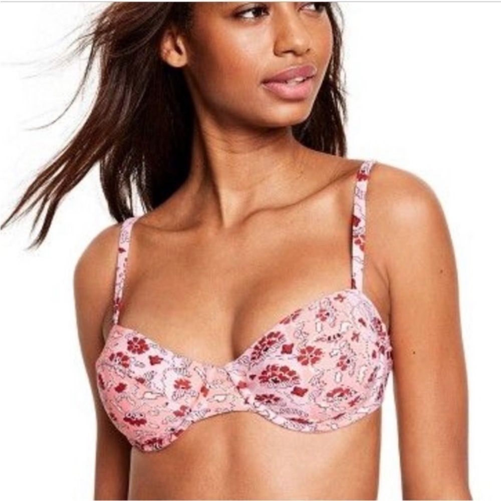 Rhode X Target Bikini Top Size XL NWOT